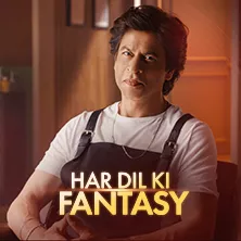 Dark Fantasy world in the spotlight - premium cookie experience